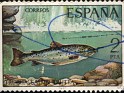 Spain 1977 Hispanic Fauna 2 PTA Multicolor Edifil 2404. Uploaded by Mike-Bell